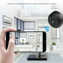 Smart Indoor Camera For Home Monitoring And Safety