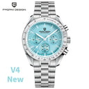 Pagani Design Luxury Quartz Watch