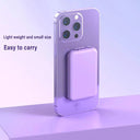 Magnetic Wireless Power Bank Ultimate Portable Charging Solution
