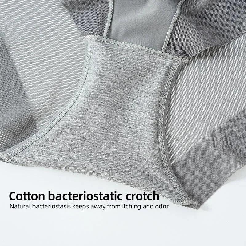 High Waist Seamless Shapewear Panties For All Day Comfort