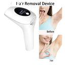 Long-Lasting IPL Device for Home Use