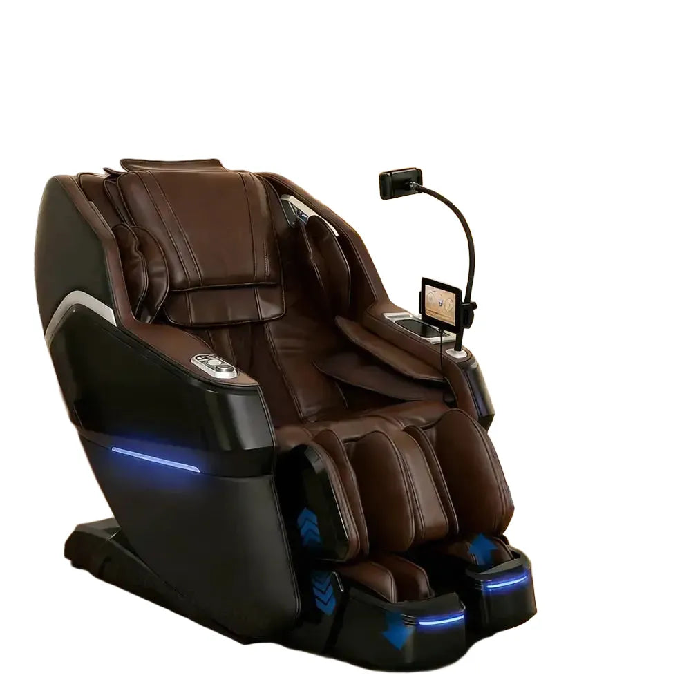 Space Walk Massage Chair Zero Gravity Foot Roller — product view 1