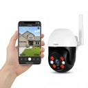 AI Outdoor IP Camera for Home Security