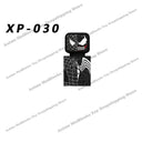 KT Blocks Hero Anime Bricks Mini Action Figures Set