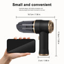 Wireless Handheld Car Vacuum Cleaner