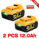 Extended-Run Battery for Power Tools
