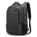 Men's 17.3'' Laptop Backpack Large Capacity Travel Bag