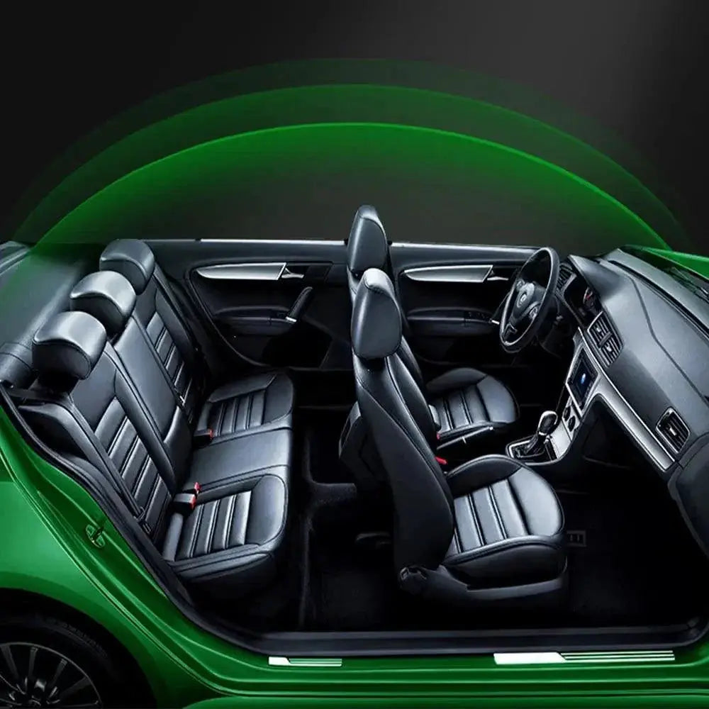 Car Interior Revitalizer and Protector UV Shield Finish