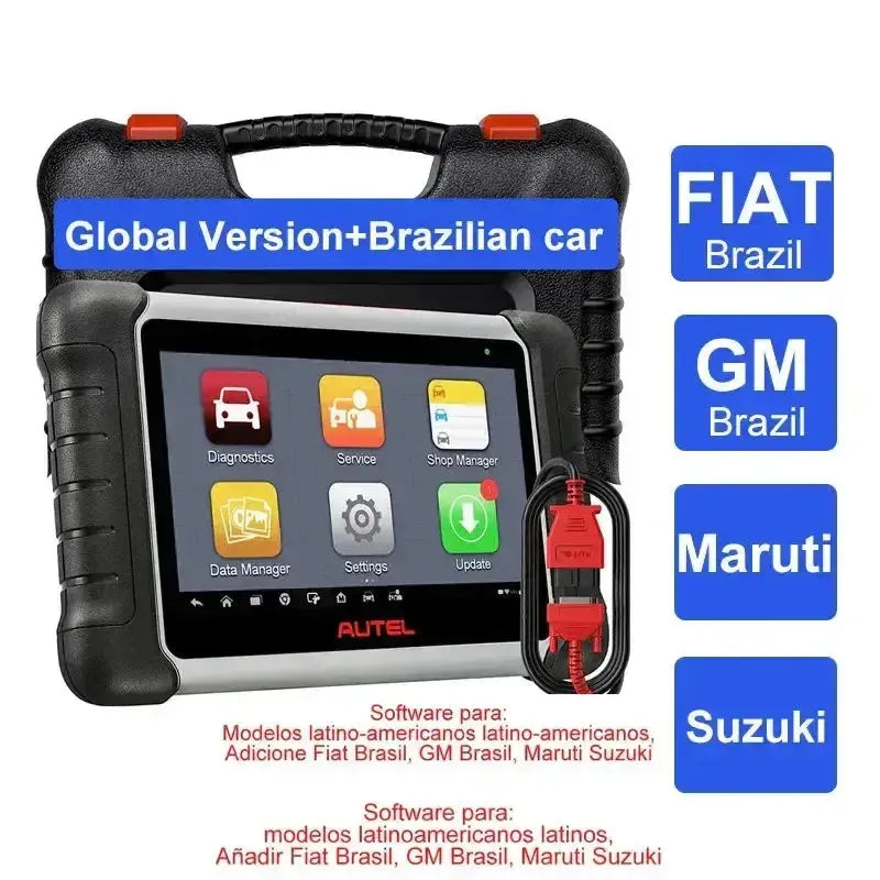 Autel MaxiCOM MK808 MK808S OBD2 Scanner Advanced Tool