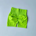 Hip Lift Shorts Women High Waist Quick Dry
