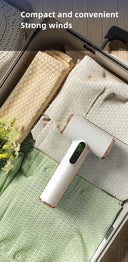 Cordless Hair Dryer For Travel Comfort