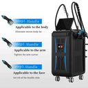 Cryo Body Sculptor - Non Invasive EMS RF Fat Loss