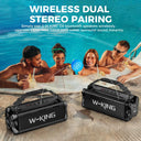 True Portable Waterproof Speaker