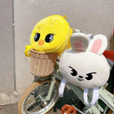 Kpop STAY Backpack Plush Bag for Fans and Collectors