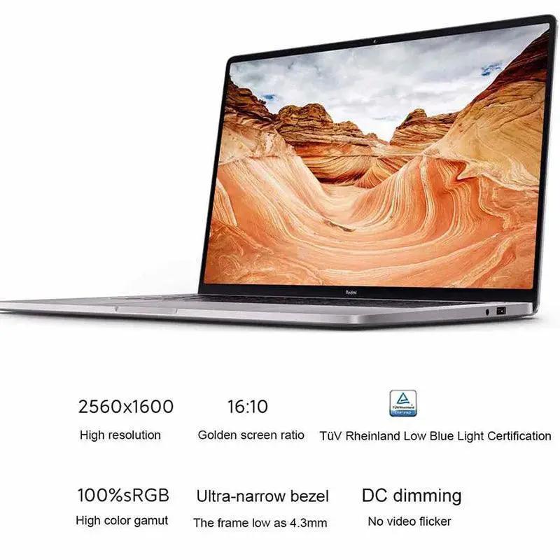 RedmiBook Pro Ryzen AMD R7 Performance Laptop For Work