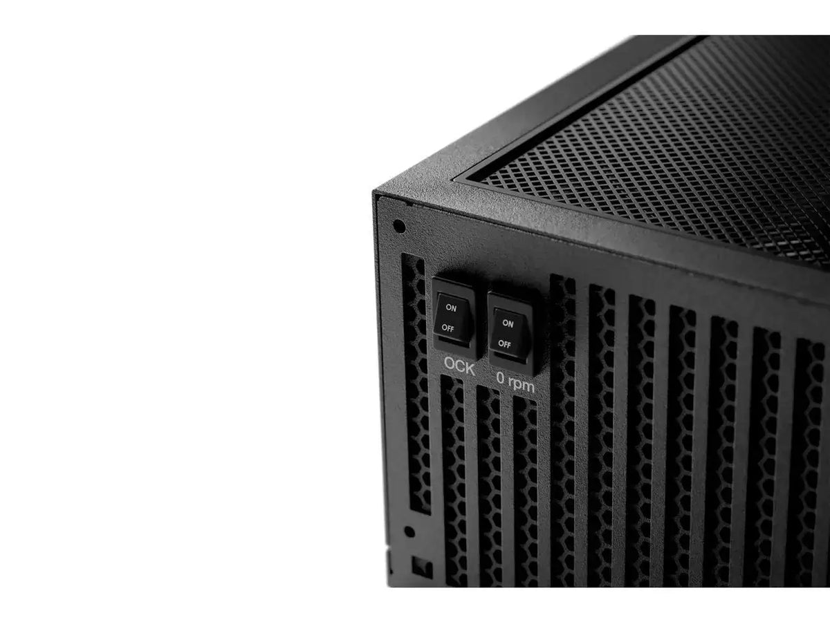 Be Quiet Dark Power PSU — product view 6