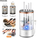 Makeup Brush Cleaner Automatic Electric USB Portable Washer