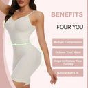 Comfortable Seamless Bodysuit Shapewear for Women