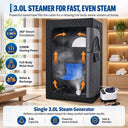 Foldable Waterproof Sauna Room