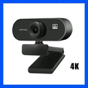 Webcam 1080P - Auto Focus For Sharp Video Calls