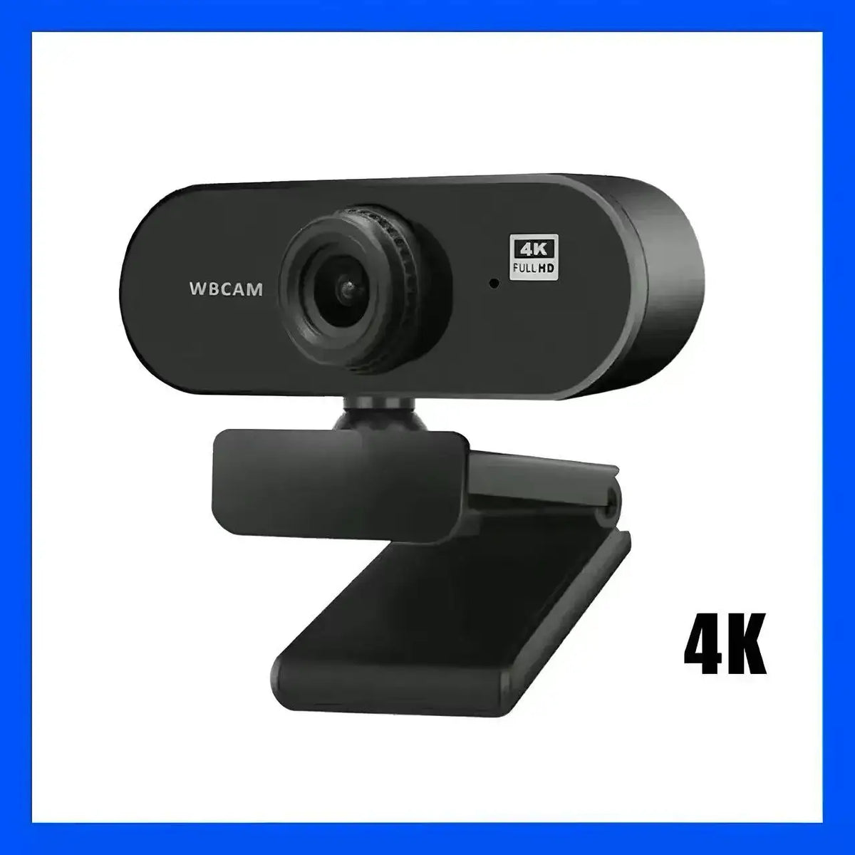 Webcam - Auto Focus For Sharp Video Calls — product view 10