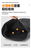 Waterproof Roll Top Outdoor Backpack 20L