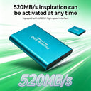 External SSD For Laptop