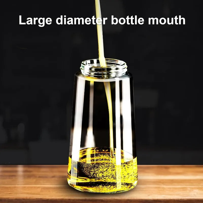 Glass Oil Sprayer & Dispenser, Olive Cooking, Air Fryer — product view 4