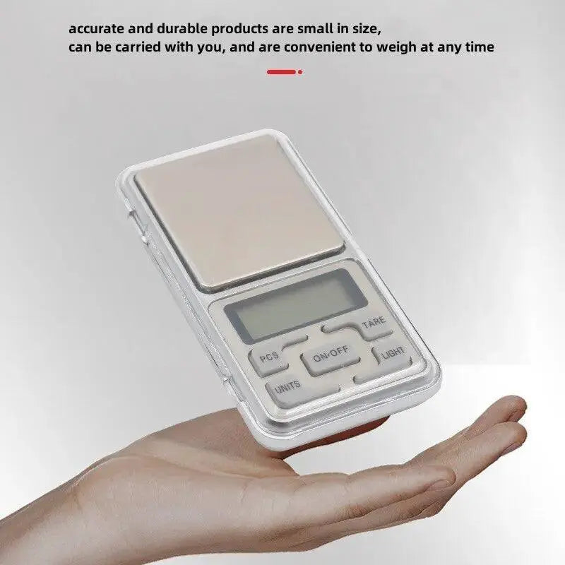 Diamond Balance Digital Pocket Mini Scale High Precision