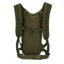 Compact 15L Molle Tactical Backpack For Outdoor Sports