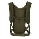 Compact 15L Molle Tactical Backpack for Outdoor Sports