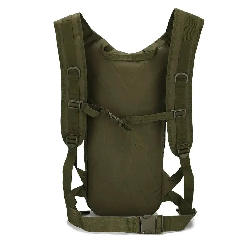 Compact 15L Molle Tactical Backpack For Outdoor Sports