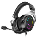 Comfortable Rgb Gaming Headset for PC