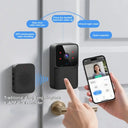 Tuya Smart Doorbell Secures Home Instant Alerts