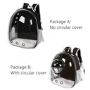 FeatherSafe Bird Carrier for Safe Travel