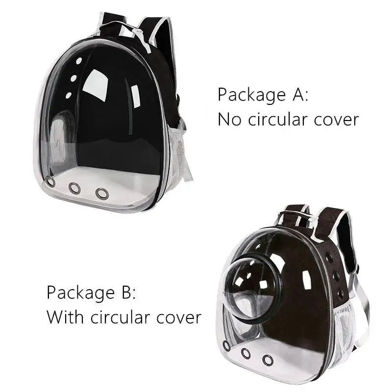 FeatherSafe Bird Carrier With Perch Rope Safe Travel Cage