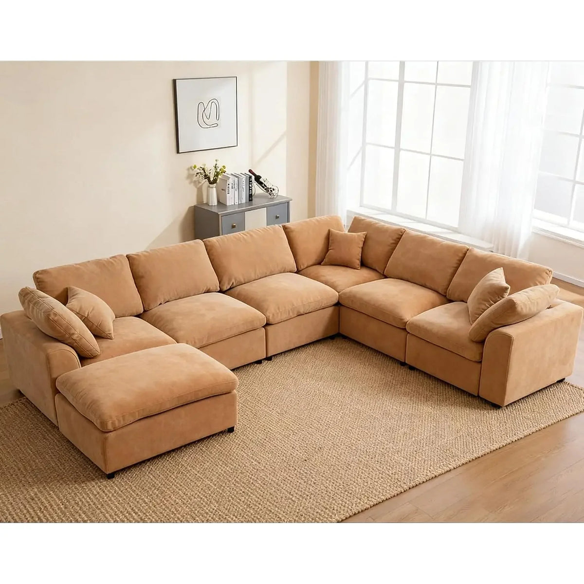 Modular Living Room Sofa