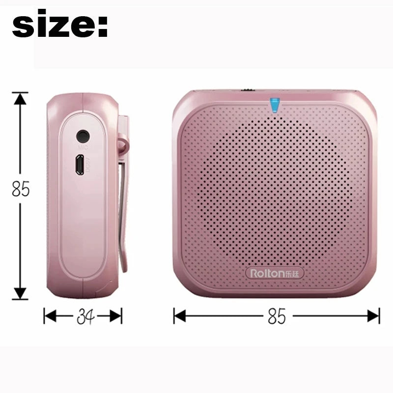 Microphone Clearer Voice