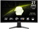MSI Inch QHD Curved Monitor