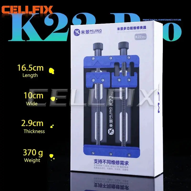 Mijing K22 Pro Universal Phone Mainboard Maintenance Clamp