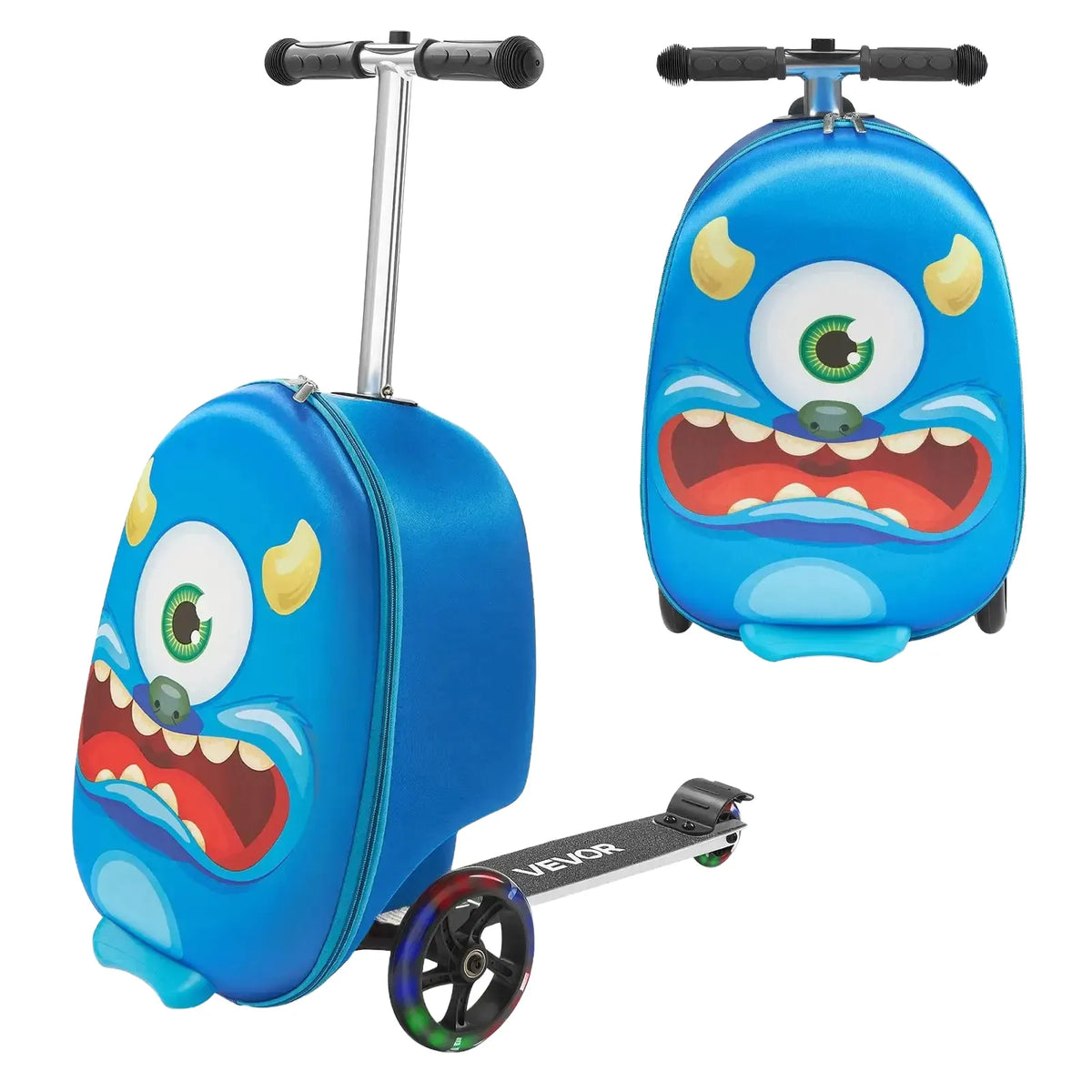 Inch Ride On Kids Travel Luggage — product image 1