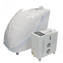 Industrial Spa Capsule for Home Calm
