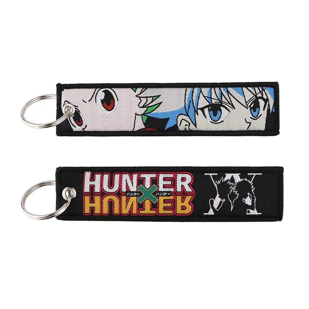 Durable Anime Key Tag Keychain for Fans — 24
