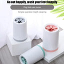Automatic Pet Foot Washer Cup for Dogs and Cats