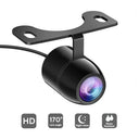 Smart Rear View Camera for Safer Parking Drive Now