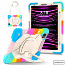 Kids Tablet Case Cover for iPad 9.7 7th 8th 9th 10.2