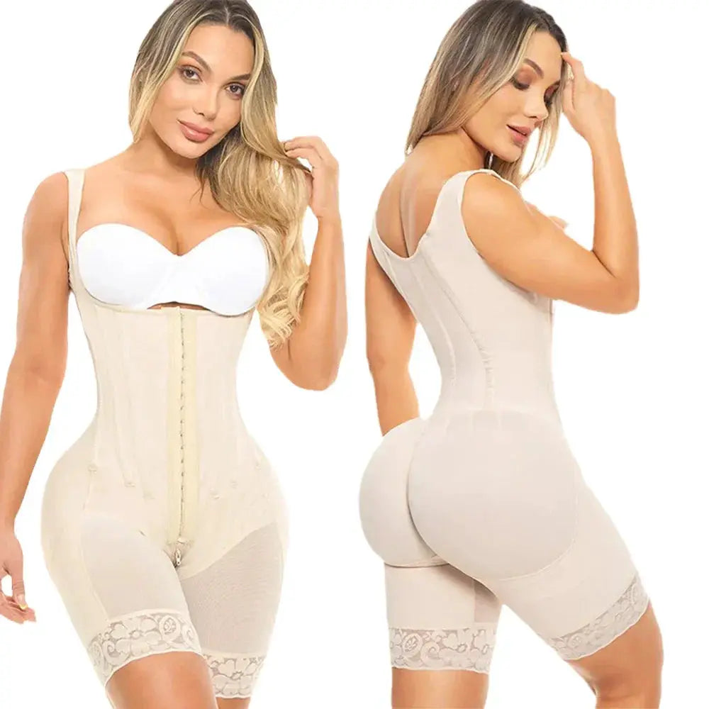 Colombian Slimming Corset Shapewear Women Comfort Support
