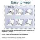 Veterinary Anti-Flea Tick Collar Adjustable for Cats Dogs