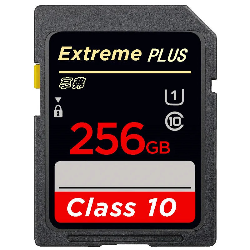 Memory Card for Reliable Storage
