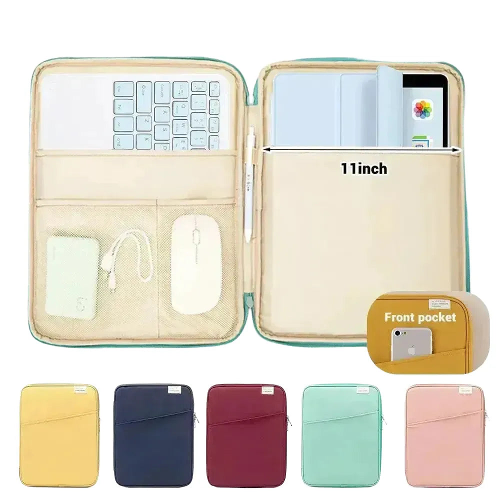 Shockproof Tablet Case for Work Travel — product view 1